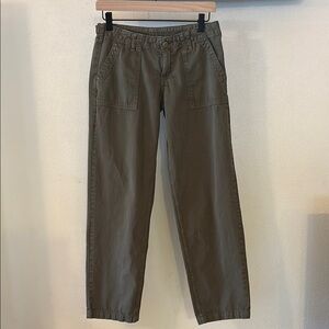 J. Galt (Brandy ❤️ Melville) Women’s Olive Green Pants Size Small